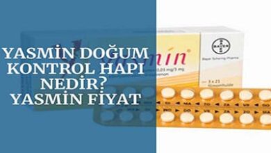 Yasmin Dogum Kontrol Hapi Nedir Yasmin Fiyat