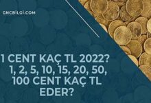 1 Cent Kac