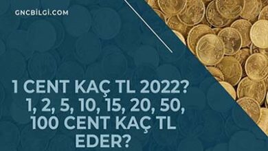 1 Cent Kac