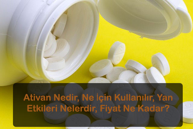 Ativan Nedir