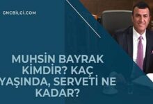 Muhsin Bayrak Kimdir Kac Yasinda Serveti Ne Kadar