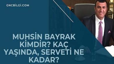 Muhsin Bayrak Kimdir Kac Yasinda Serveti Ne Kadar