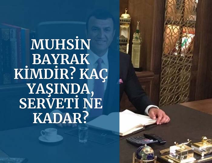 Muhsin Bayrak Kimdir Kac Yasinda