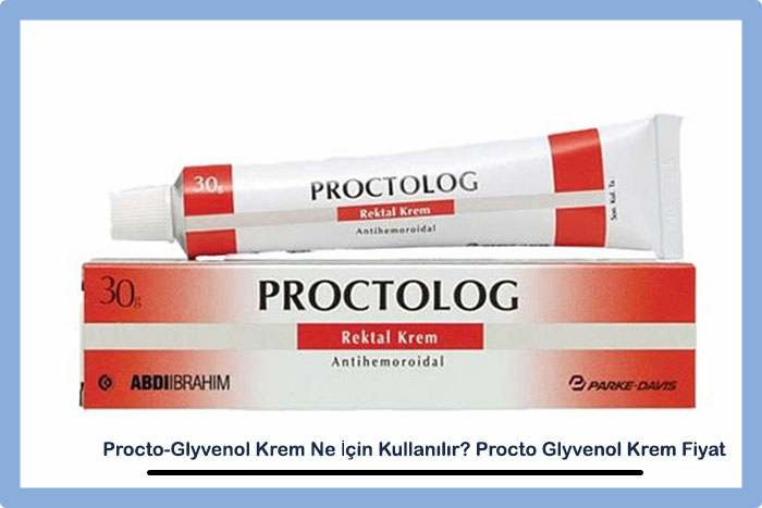 Procto Glyvenol Krem