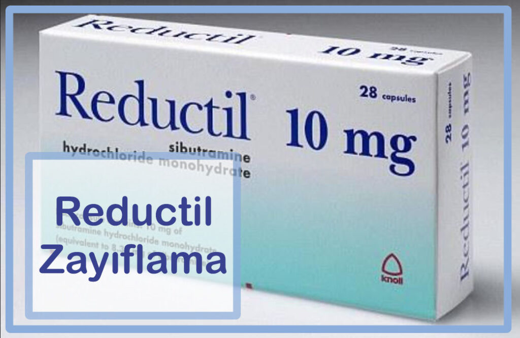 Reductil Zayiflama Ilaci