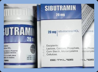 Sibutramin Zayiflama Ilaci