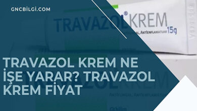 Travazol Krem Ne Ise Yarar Travazol Krem Fiyat