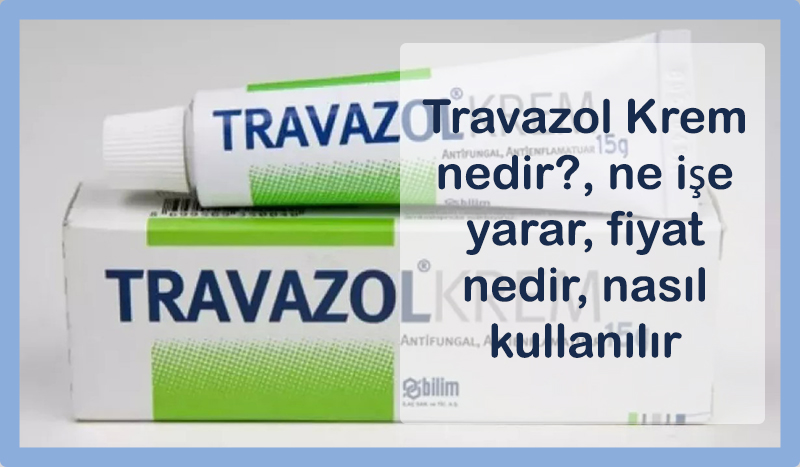 Travazol Krem
