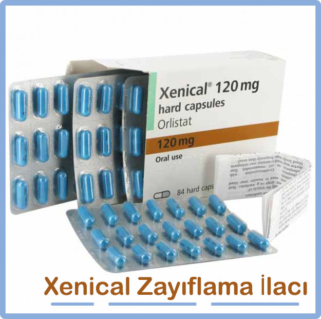 Xenical Zayiflama Ilaci