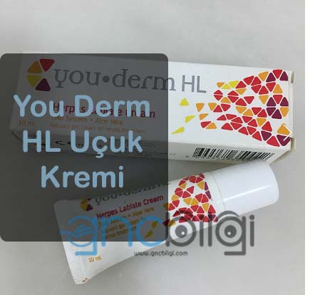 You Derm HL Ucuk Kremi