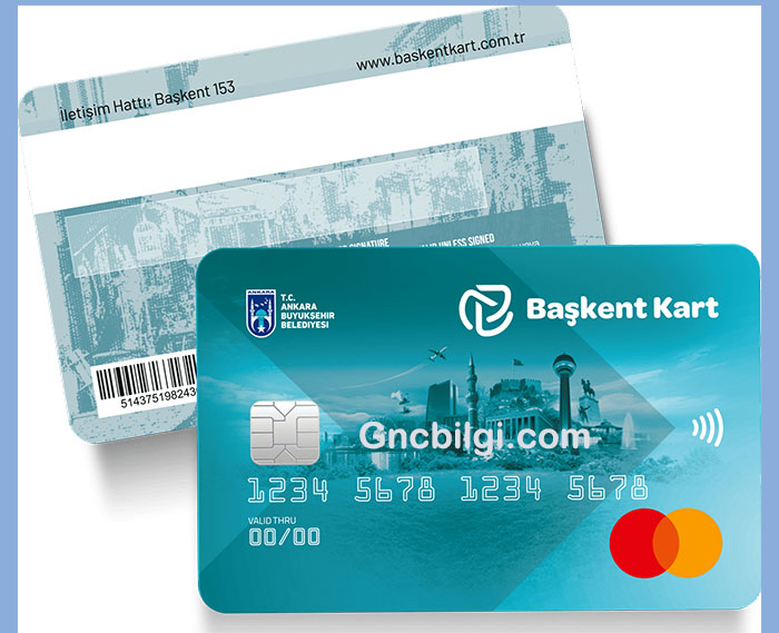 Baskent Kart Bakiye Sorgulama