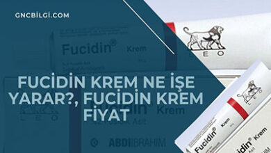 Fucidin Krem Ne Ise Yarar Fucidin Krem Fiyat