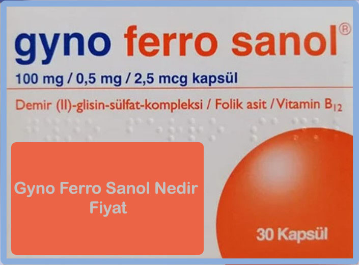 Gyno Ferro Sanol