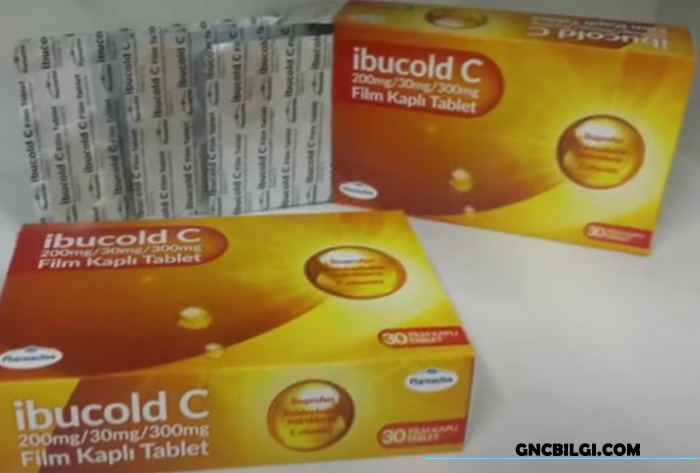 Ibucold C Nedir