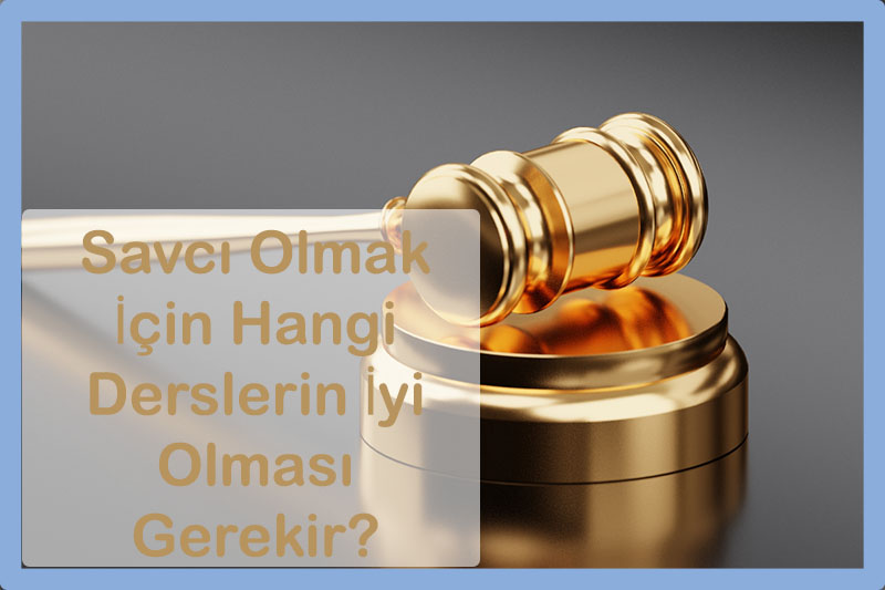 Savci Olmak Icin