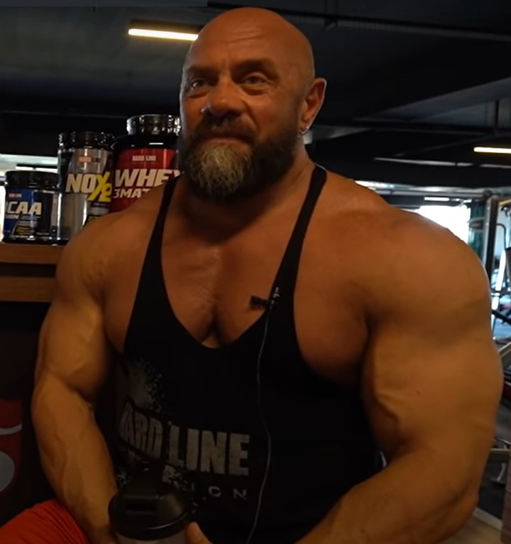 Serdar Aktolga Kimdir