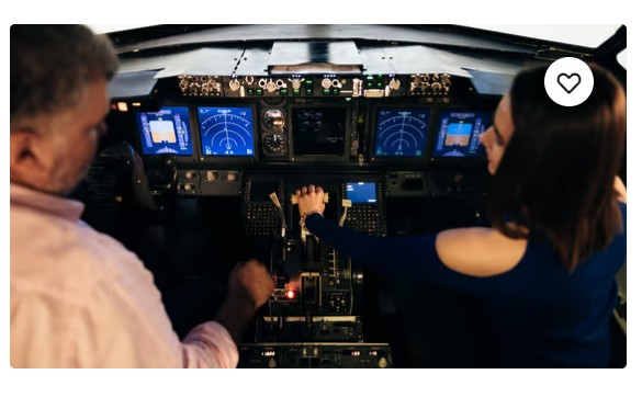 Boeing 737 Ucus Simulatoru Deneyimi