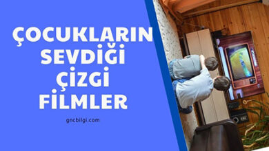 Cocuklarin Sevdigi Cizgi Filmler 2022