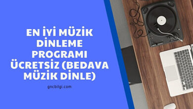 En Iyi Muzik Dinleme Programi Ucretsiz