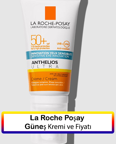 La Roche Posay Anthelios Spf50 Gunes Kremi
