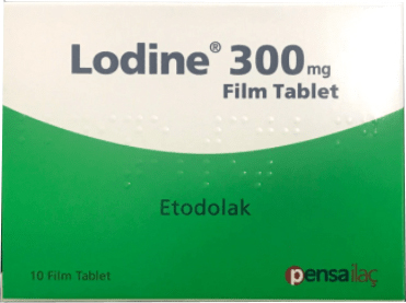 Lodine Nedir