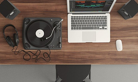 Muzik Dinleme Programi