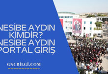 Nesibe Aydin Kimdir Nesibe Aydin Portal Giris