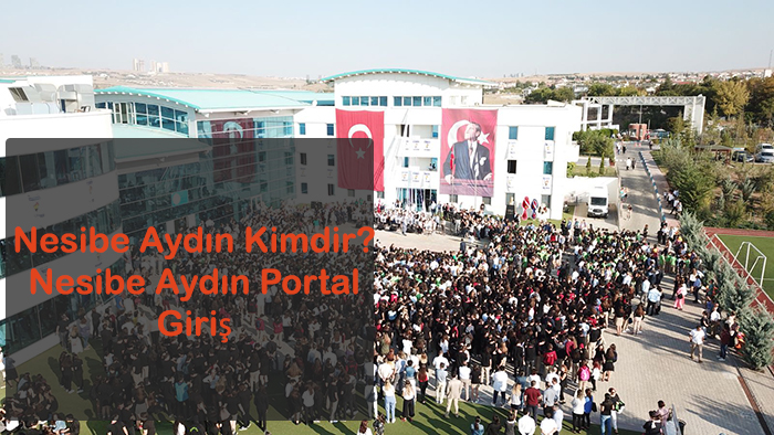 Nesibe Aydin Okullari