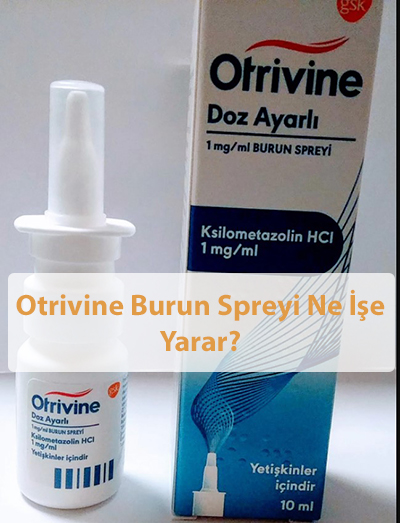 Otrivine Burun Spreyi