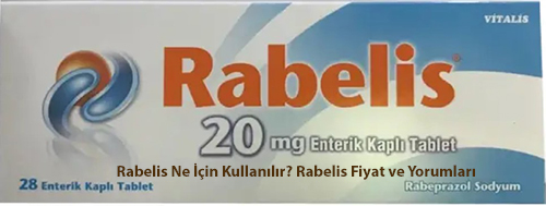 Rabelis Ne Icin Kullanilir
