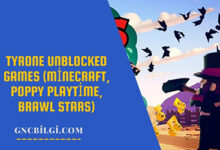 Tyrone Unblocked Games Minecraft Poppy Playtime Brawl Stars