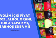 Volim Icki Fiyat