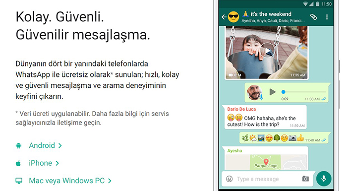 WhatsApp Web