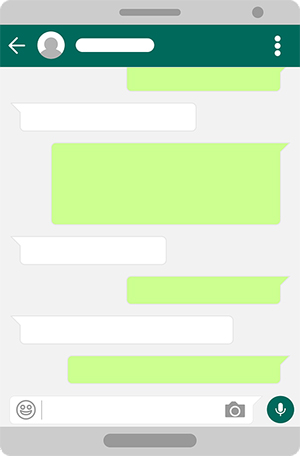 Baskasinin WhatsApp Mesajlarini Okuma