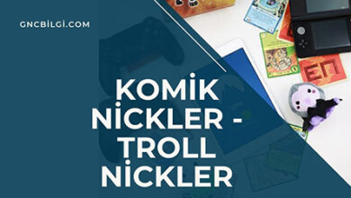 Komik Nickler Troll Nickler