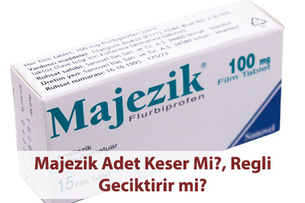 Majezik Adet Keser Mi