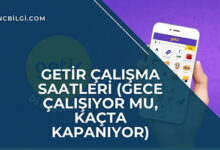 Mavi Muzik Is Sunum