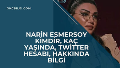 Narin Esmersoy