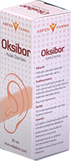 Oksibor