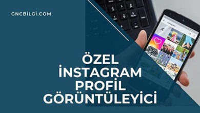 Ozel Instagram Profil Goruntuleyici