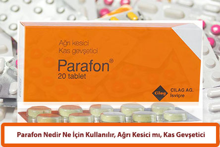 Parafon Nedir