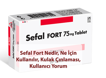 Sefal Fort Nedir