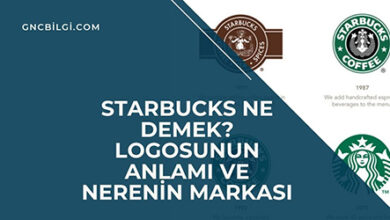 Starbucks Ne Demek 1