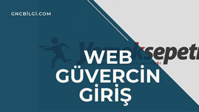Web Guvercin Giris