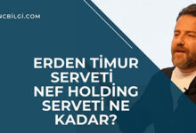 Erden Timur Serveti
