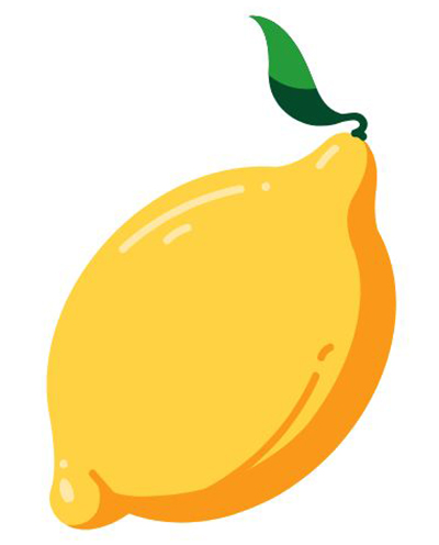 Limon Emojisi