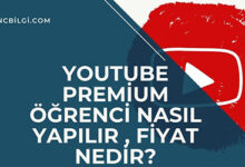 Youtube Premium Ogrenci Nasil Yapilir Fiyat Nedir