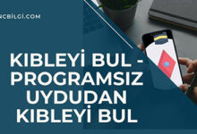 Kibleyi Bul