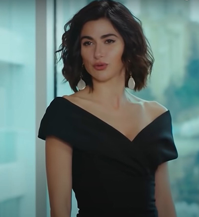 Nesrin Cavadzade Oynadigi Diziler