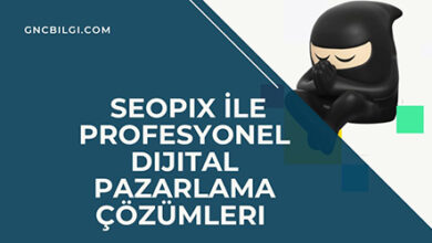 SEOPix Ile Profesyonel Dijital Pazarlama Cozumleri